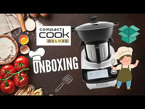 UNBOXING THE COMPACT COOK DELUXE