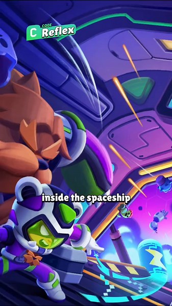 Spike's Watchful Presence in Brawl Stars Gameplay