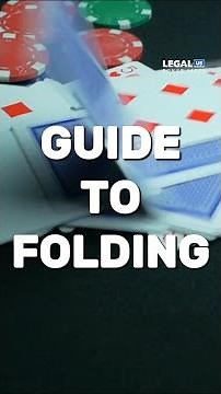 Poker 101: When to Fold in Texas Hold’em (Beginner’s Guide)