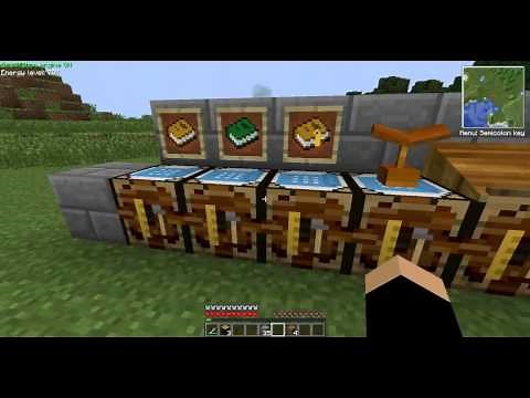Feed The Beast Mod Tutoriel - Tout sur Mystcraft [ FR HD ]