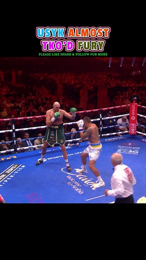 Tyson Fury VS. Oleksandr Usyk | FIGHT HIGHLIGHTS Oleksandr Usyk (22-0, 14 KOs), entering the ring with the WBA, IBF, and WBO belts, secured Tyson Fury's (34-1-1, 24 KOs) WBC and lineal titles, thus becoming undisputed. The last time boxing witnessed an undisputed heavyweight champion was in 2000 during Lennox Lewis's reign in the three-belt era. The momentum shifted notably in the ninth round when Usyk nearly concluded the match and secured a knockdown. Two judges scored the bout 115-112 and 114