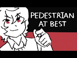 P5 / Akechi Animatic - Pedestrian at Best