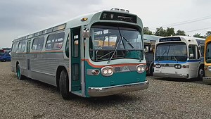 Here is this week's update on DC Transit 6342. Hopefully over the weekend I can finish the interior and exterior cosmetic stuff. I plan on starting the rear suspension Monday or Tuesday. | Regional Transit Service work page