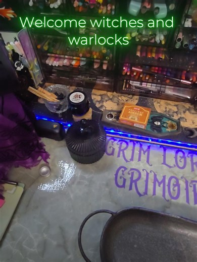 GL&G Pick Video 364! This video is for @christakeys33 ! This is a gift from Amber and I think this turned into a splendid bundle that you are going to love! Check out our Etsy at https://www.etsy.com/shop/GrimLoresAndGrimoire If you're thinking about purchasing your first bundle, be sure to check out the GL&G Informational Guide that we have pinned for information on what to expect! Thanks for watching and see you soon! #grimloresandgrimoires #witchybookishbundles