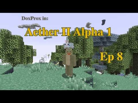 Aether II Alpha 1 Ep. 8: Some building off camera...