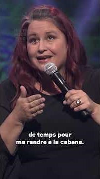 #MélanieCouture débarque à Juste pour rire MONTRÉAL ! 🔥