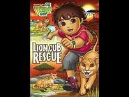 Go Diego go Al rescate from Welcome Home, Lion Cub