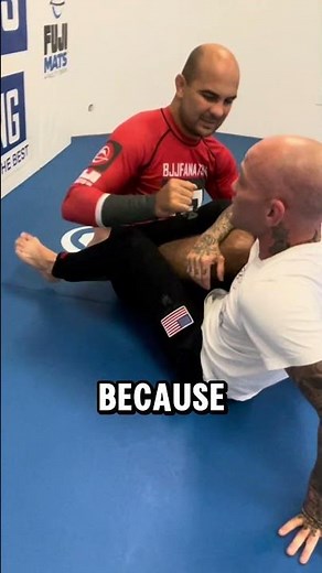 Jeff Glover's Favorite Submission in 50/50