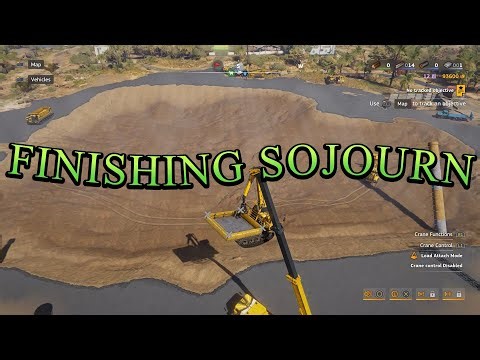 Roadcraft Finishing Sojourn