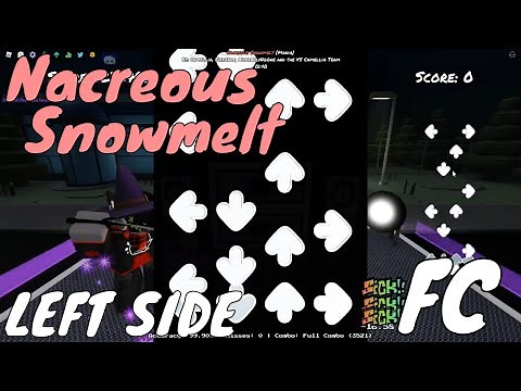 FUNKY FRIDAY - Nacreous Snowmelt (Mania) LEFT SIDE FC 99.93% | Vs Camellia