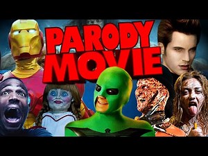 The Worst Parody Movies Ever Made