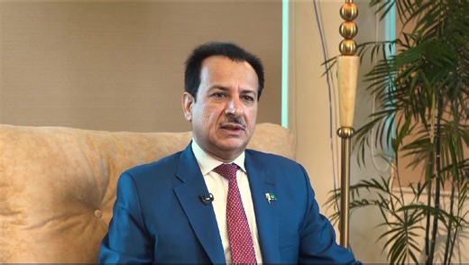 1K views · 75 reactions | Dr. Nadeem Jan, the Federal Health Minister, extended a special  video message for the Global Health Security Summit. Join us for the Global Health Security Summit on 10 - 11 January for a healthier and more secure world . #GHSSPakistan #HealthForAll | Ministry of National Health Services, Regulations & Coordination Islamabad | Facebook