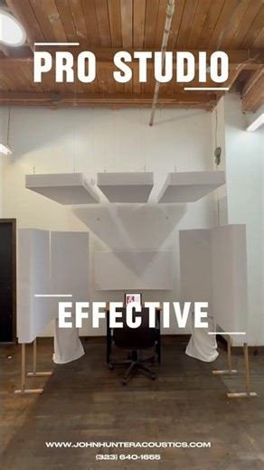 Pro Studio Bundle – 10% Off Today! | John Hunter Acoustics