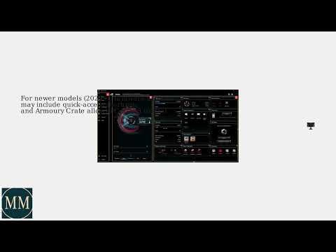 How to Change Volume on ASUS TUF Gaming Monitor – Headphone/Line-Out