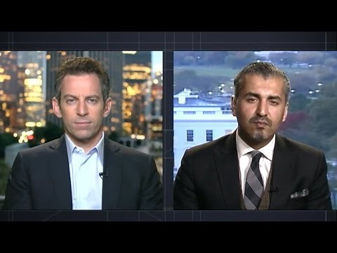 Atheist Sam Harris and former Islamist Maajid Nawaz on the future of Islam | ABC News