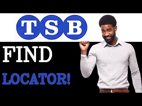 Step By Step Guide To TSB Bank ATM Locator (2025)