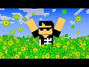 【マイクラ】なんでもあり！レベルアップ選手権！