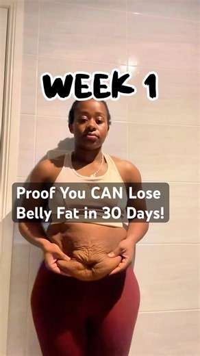 Lose Belly Fat FAST | 30-Day Body Recomp Progress 💪🔥 #motivation #fatloss #shorts