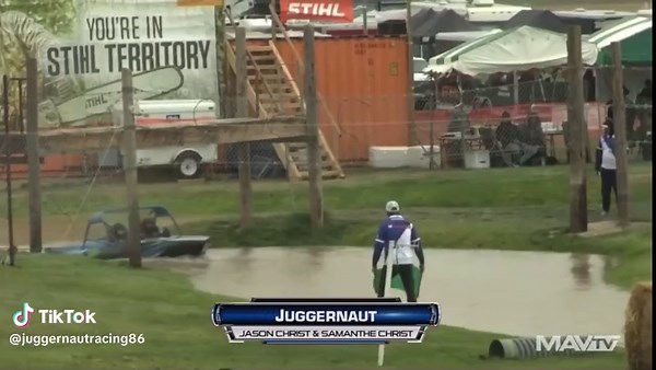 Some drone footage from our last race in Ontario! #jetsprintboats #jetsprints #juggernautracing #racing