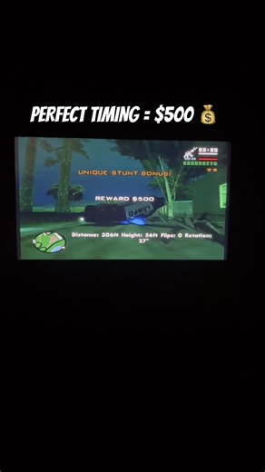 WAIT FOR THE JUMP 😱#youtubegrowth #youtubeshorts #ps2 #viral edit by ‪@AnasRetrozone‬