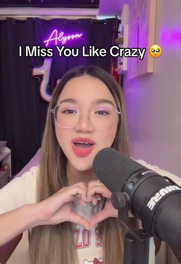 Alyssa Quijano Live: I Miss You Like Crazy Performance