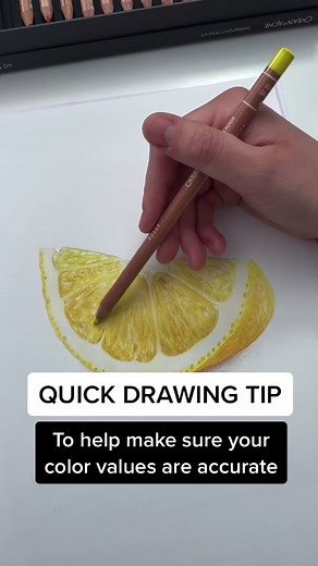 Drawing Tips: How to Ensure Accurate Color Values