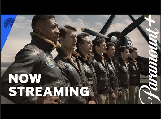 Devotion | Now Streaming - Jonathan Majors | Paramount+