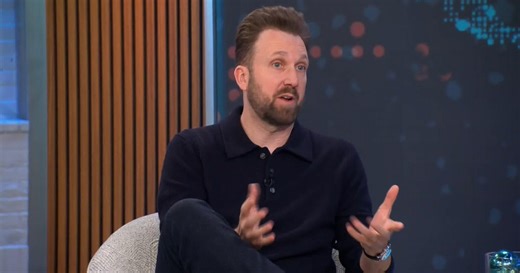 Jordan Klepper talks new special about Trump and country's divide in politics