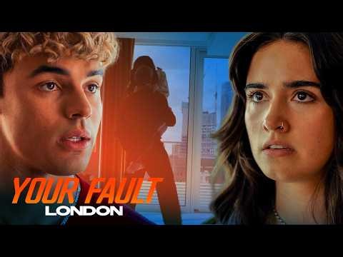 Nick Tells Noah "You're Mine" | Your Fault: London