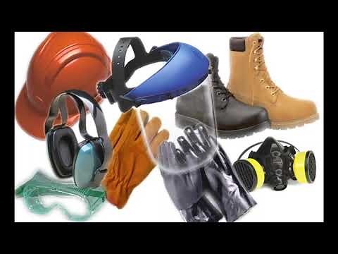Safety Video #106 - Compressed Air Safety