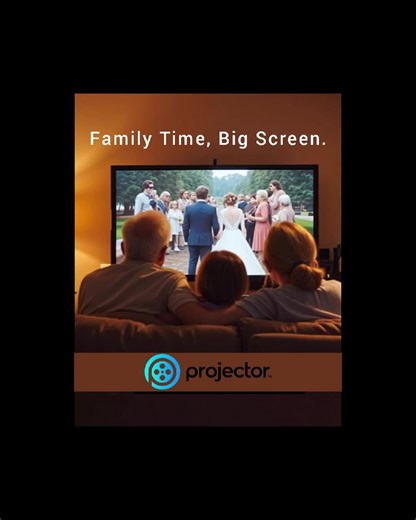 Projector on Instagram: "Store, share & stream your digitized home movies & personal videos all on one platform that works as easily as Netflix: · 📺 On-demand streaming of your personal videos · ☁️ Secure, long-term storage for all your memories · 🔗 Easy sharing with friends and family Try for FREE at www.ProjectorStream.com #StreamYourMemories #FamilyHeirloomsDigital #projectormoments #amazonfire #googletv #roku #appletv"