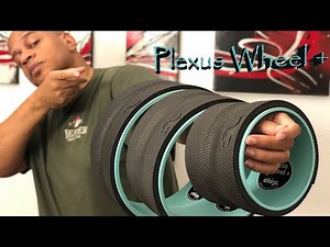 Plexus Wheel + Back Stretcher