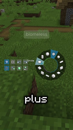 Useful Building Mod for Minecraft!