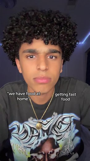 Fast Food Always: Choosing Food at Home