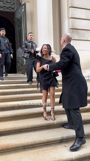 14M views · 631 reactions | An extremely elegant fall on high heels  When I fall I usually break something 臘‍♀️ Also, just to remind you all to watch your steps especially if you are on high heels! | New York Mickey | Facebook