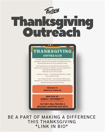 Factory Church on Reels | Facebook