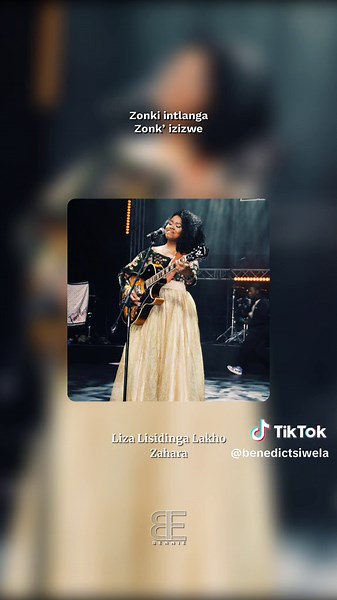 Zahara Gospel Songs: Liza Lisidinga Lakho Full Lyrics & Music Video