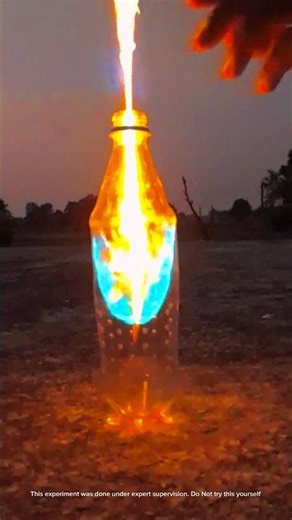 SHOCKING Truth About Alcohol Flame Test vs Fire Stash Exposed