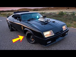 The Entire History of Mad Max Interceptor