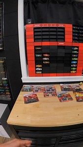 PIXAR CAR RALLY LET’S GOOOOO | Tiny Track Cars