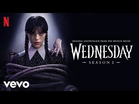 Don't Fear The Reaper | Wednesday: Season 2, Vol. 2 (Original Soundtrack from the Netflix Series)
