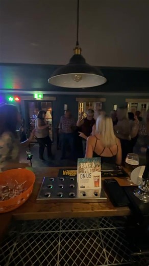 The Crown Inn on Reels