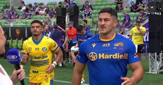 Dylan Brown: We've got to fight to win