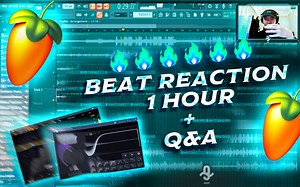 【直播回放】一小时点评Beat Q&A!! 超多酱汁