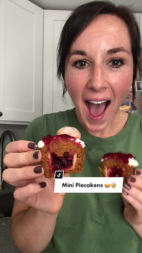 Delicious Mini Piecaken Recipe for the Holidays