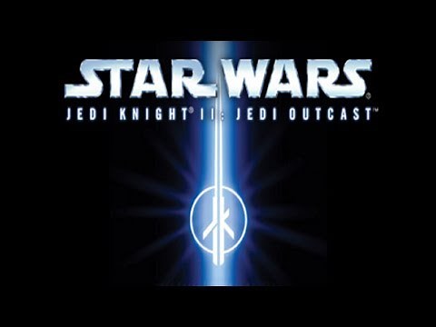 Star Wars Jedi Knight II: Jedi Outcast - (Level 1) Kejim Outpost