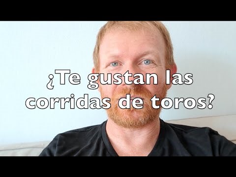 Learn Spanish: how to use "gustar" (me gusta, te gusto, etc)