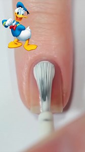 75K views · 215 reactions | Donald Duck Nail Art #nailart #disney | cutepolish | Facebook