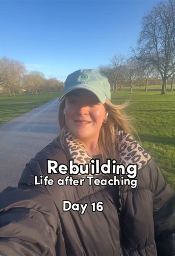 Half-term, but there’s nothing to take a break from. #unemployed #exteacher #jobsearching #jobhunt #mentalhealth