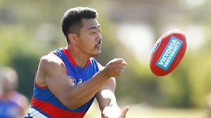 Bulldogs' Lin Jong retires from AFL